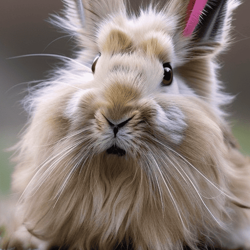 Lionhead rabbit